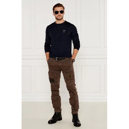 Sweter męski Aeronautica Militare