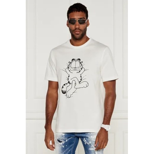 Iceberg T-shirt ICEBERG X GARFIELD | Regular Fit Iceberg XXL Gomez Fashion Store
