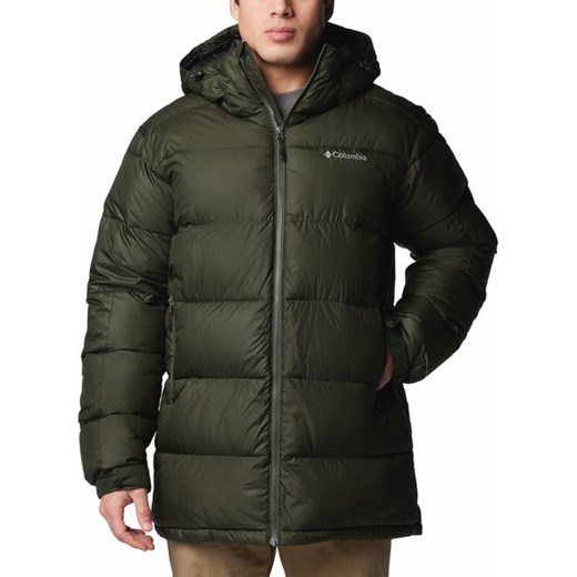Kurtka puchowa męska Pike Lake Parka Columbia ze sklepu SPORT-SHOP.pl w kategorii Kurtki męskie - zdjęcie 175600263
