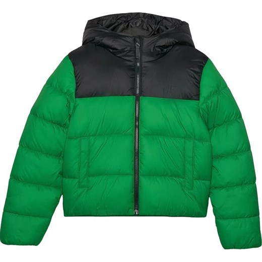 Kurtka puchowa chłopięca TDJAM462 4F ze sklepu SPORT-SHOP.pl w kategorii Kurtki chłopięce - zdjęcie 175600421