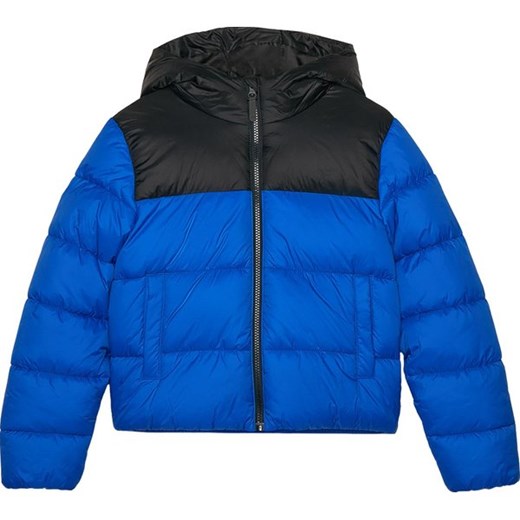 Kurtka puchowa chłopięca TDJAM462 4F ze sklepu SPORT-SHOP.pl w kategorii Kurtki chłopięce - zdjęcie 175600563