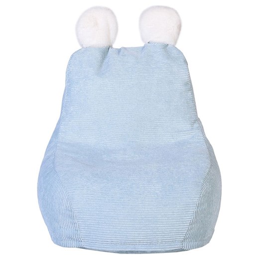 The Home Deco Kids Siedzisko "Ted" w kolorze błękitnym - 40 x 70 x 62 The Home Deco Kids onesize okazja Limango Polska