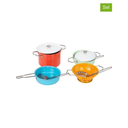 small foot Zestaw kuchenny - 3+ ze sklepu Limango Polska w kategorii Zabawki - zdjęcie 175600623