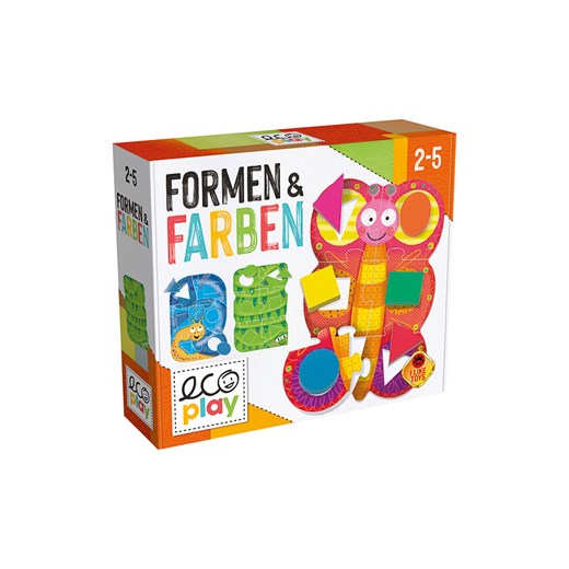 Headu 17-częściowy zestaw puzzli - 2+ ze sklepu Limango Polska w kategorii Puzzle - zdjęcie 175600730