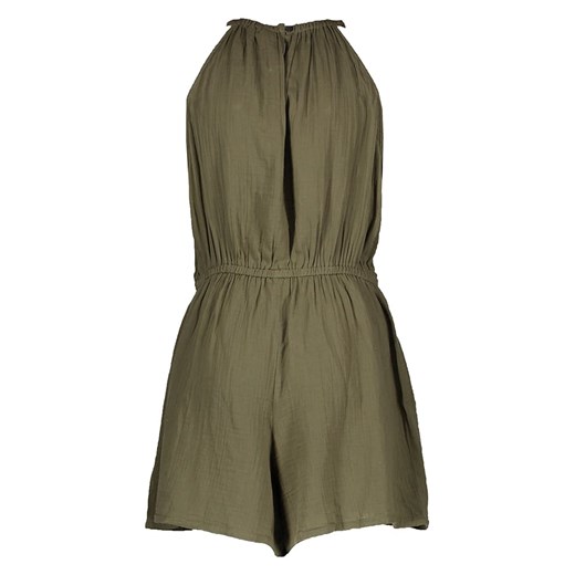 GAP Kombinezon w kolorze khaki Gap S Limango Polska promocja