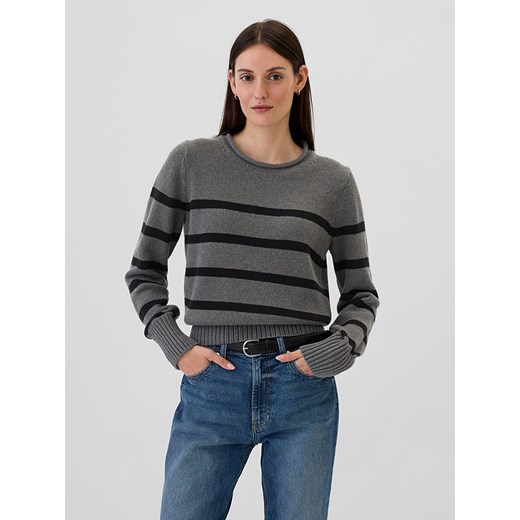 GAP Sweter w kolorze antracytowym ze sklepu Limango Polska w kategorii Swetry damskie - zdjęcie 175600962