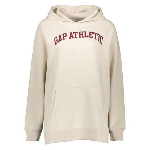 GAP Bluza w kolorze kremowym ze sklepu Limango Polska w kategorii Bluzy damskie - zdjęcie 175601051