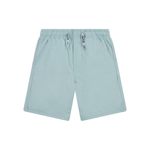 Levi&apos;s Kids Szorty w kolorze błękitnym ze sklepu Limango Polska w kategorii Spodenki chłopięce - zdjęcie 175601242