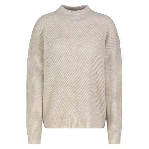 Eight2Nine Sweter w kolorze beżowym ze sklepu Limango Polska w kategorii Swetry damskie - zdjęcie 175601682