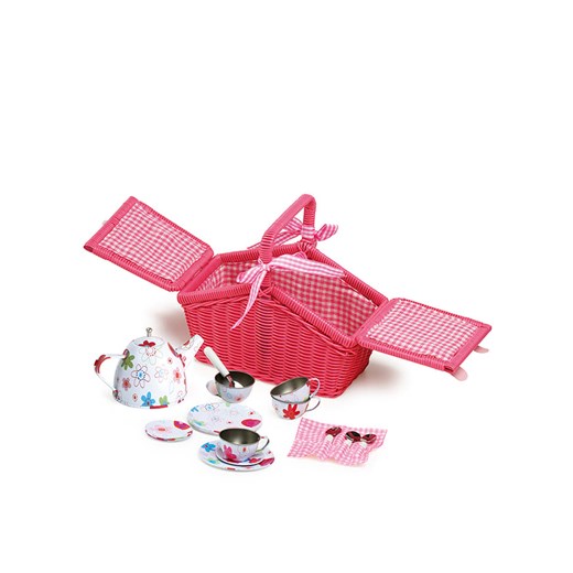 small foot Koszyk piknikowy - 3+ ze sklepu Limango Polska w kategorii Zabawki - zdjęcie 175601734