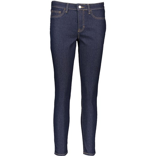 GAP Dżinsy - Skinny fit - w kolorze granatowym ze sklepu Limango Polska w kategorii Jeansy damskie - zdjęcie 175601764