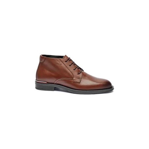 Tommy Hilfiger Skórzane półbuty CORE RWB ze sklepu Gomez Fashion Store w kategorii Półbuty męskie - zdjęcie 175605362