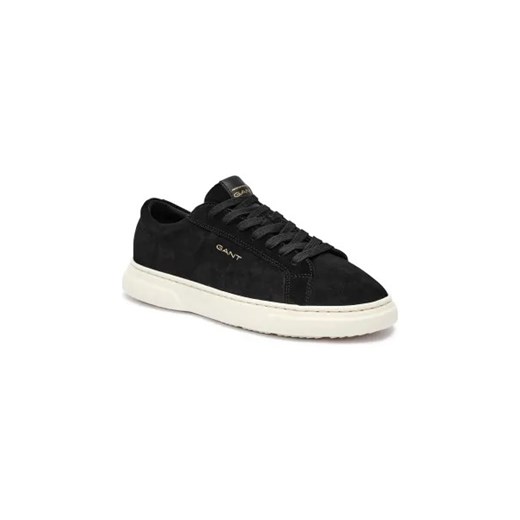 Buty sportowe męskie Gant skórzane