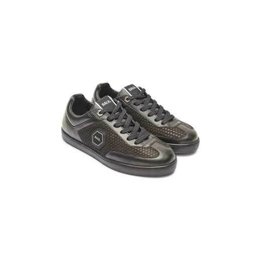 BALR. Skórzane sneakersy Q-Series 45 Gomez Fashion Store