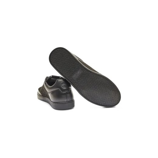 BALR. Skórzane sneakersy Q-Series 43 Gomez Fashion Store