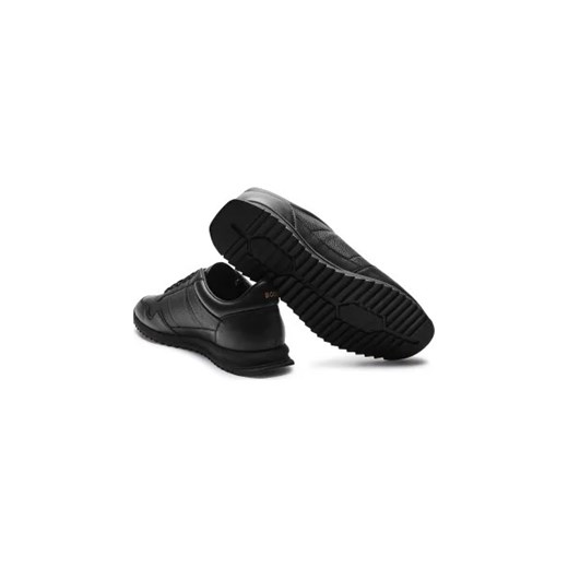 BOSS BLACK Skórzane sneakersy Zayn_Lowp_lttb 42 Gomez Fashion Store