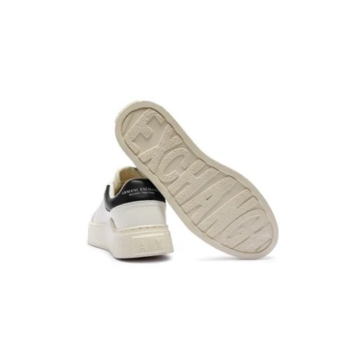 Armani Exchange Skórzane sneakersy Armani Exchange 31/32 Gomez Fashion Store