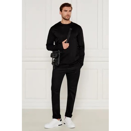 Buty sportowe męskie Armani Exchange z tkaniny