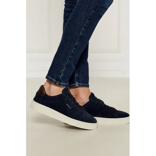 Gant Skórzane sneakersy Mc Julien Gant 42 Gomez Fashion Store