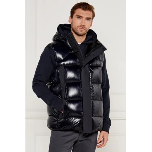 BOSS GREEN Puchowy bezrękawnik Ronnie | Regular Fit ze sklepu Gomez Fashion Store w kategorii Kamizelki męskie - zdjęcie 175605612