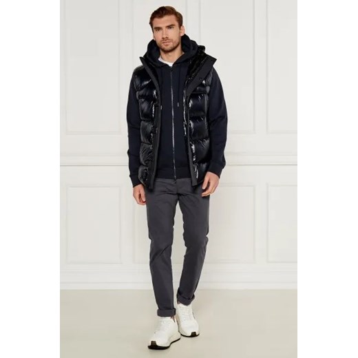 BOSS GREEN Puchowy bezrękawnik V-Ronnie | Regular Fit S promocja Gomez Fashion Store