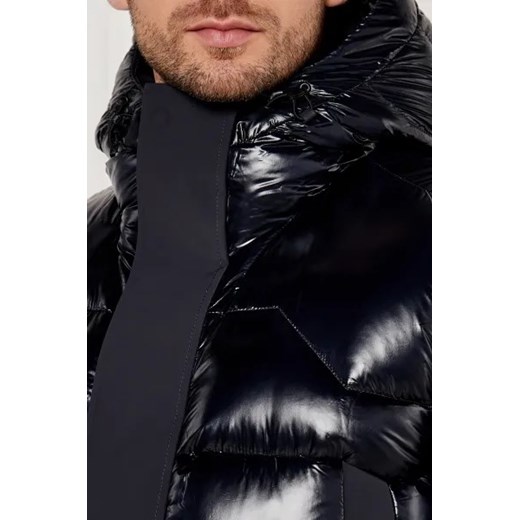BOSS GREEN Puchowy bezrękawnik V-Ronnie | Regular Fit S Gomez Fashion Store okazja