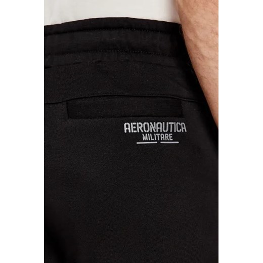 Aeronautica Militare Spodnie dresowe | Regular Fit Aeronautica Militare XL Gomez Fashion Store