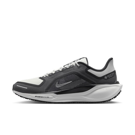 Buty sportowe męskie Nike pegasus czarne sznurowane