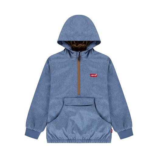 Levi&apos;s Kids Kurtka przejściowa w kolorze niebieskim ze sklepu Limango Polska w kategorii Kurtki chłopięce - zdjęcie 175609881