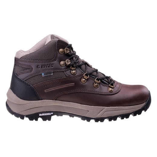Buty Hi-Tec Altitude Vi I Wp Wo's 92800382670 brązowe 37 ButyModne.pl