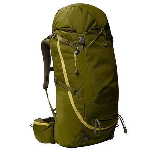 Plecak The North Face Terra 65 l 0A87BX4NU1 - zielony ze sklepu streetstyle24.pl w kategorii Plecaki - zdjęcie 175610910