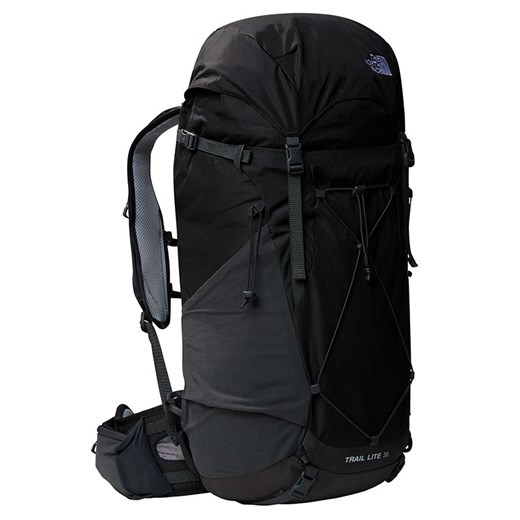 Plecak The North Face Trail Lite 36L 0A87C54GZ1 - czarny ze sklepu streetstyle24.pl w kategorii Plecaki - zdjęcie 175610911
