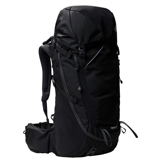Plecak The North Face Terra 55 l 0A87BZ4GZ1 - czarny ze sklepu streetstyle24.pl w kategorii Plecaki - zdjęcie 175610913