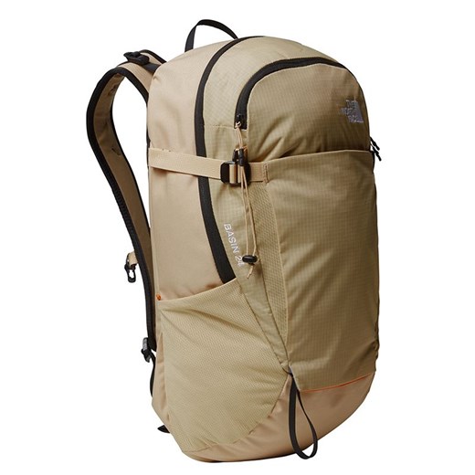 Plecak The North Face Basin 18L 0A52CZ4R91 - beżowy ze sklepu streetstyle24.pl w kategorii Plecaki - zdjęcie 175610921