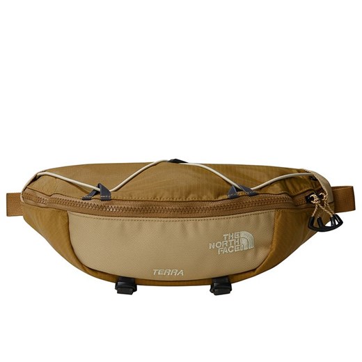 Saszetka The North Face Terra 3L 0A81EO55K1 - brązowa ze sklepu streetstyle24.pl w kategorii Nerki - zdjęcie 175610922