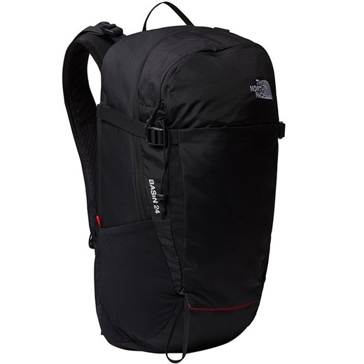 Plecak The North Face Basin 24L 0A52CY4HF1 - czarny ze sklepu streetstyle24.pl w kategorii Plecaki - zdjęcie 175610924