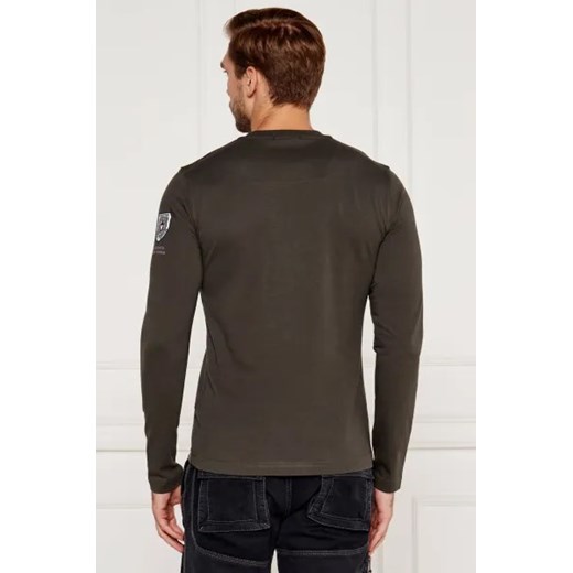 Aeronautica Militare Longsleeve | Regular Fit Aeronautica Militare XXL Gomez Fashion Store