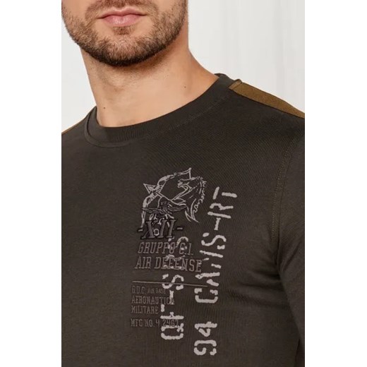 Aeronautica Militare Longsleeve | Regular Fit Aeronautica Militare L Gomez Fashion Store