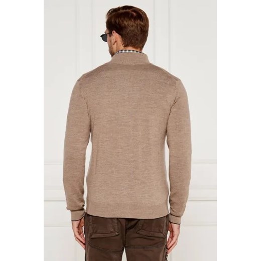 Aeronautica Militare Wełniany sweter | Regular Fit Aeronautica Militare L Gomez Fashion Store