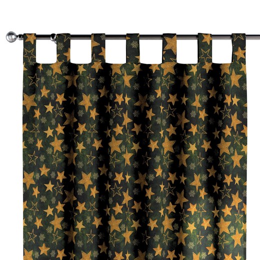 Zasłona na szelkach 1 szt. ze sklepu dekoria.pl w kategorii Zasłony - zdjęcie 175613364