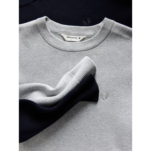 Sweter męski Reserved 