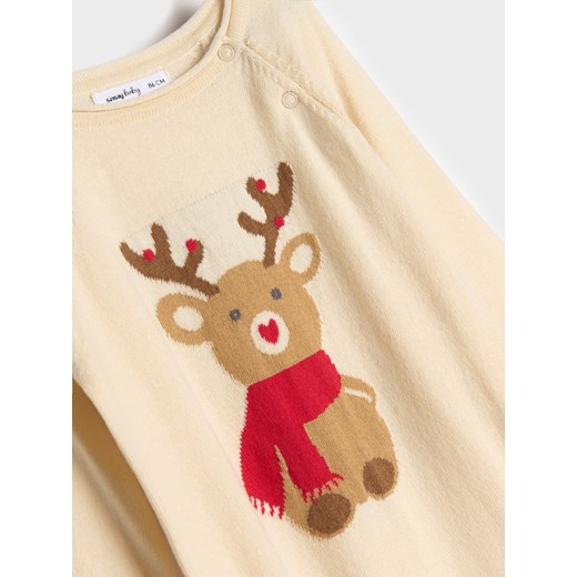 Odzież dla niemowląt Sinsay 