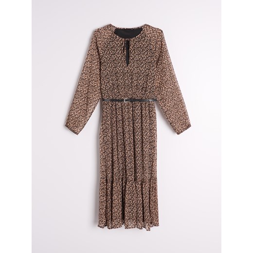 Sukienka Sinsay prosta 