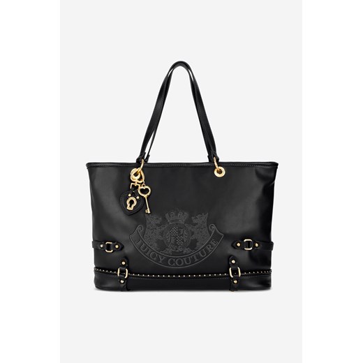 Shopper bag Juicy Couture na ramię 