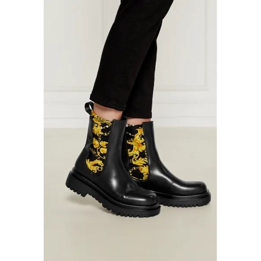 Versace Jeans Couture Sztyblety 40 Gomez Fashion Store