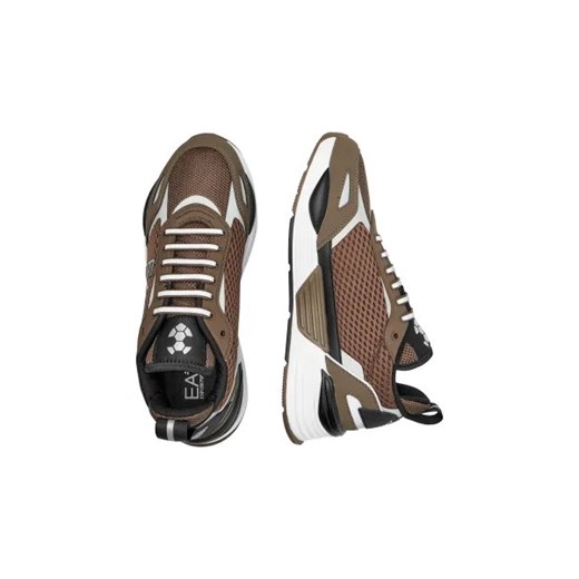 Buty sportowe męskie Emporio Armani