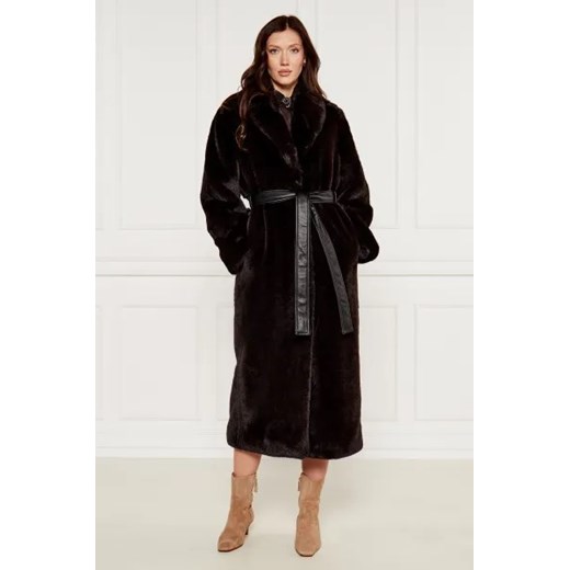 Pinko Futro COMORE ze sklepu Gomez Fashion Store w kategorii Futra damskie - zdjęcie 175618032