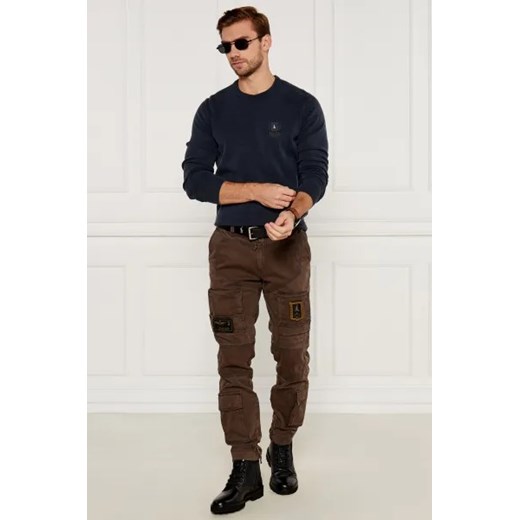 Sweter męski Aeronautica Militare z lyocellu