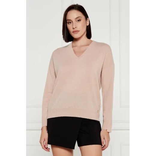 Sweter damski Liu Jo w serek