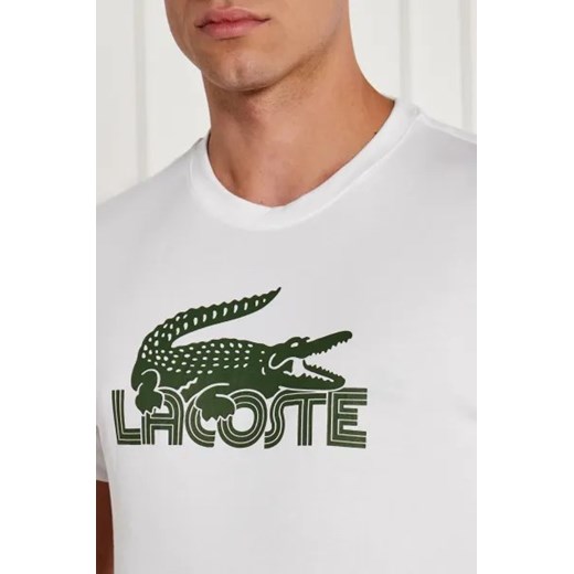 T-shirt męski Lacoste